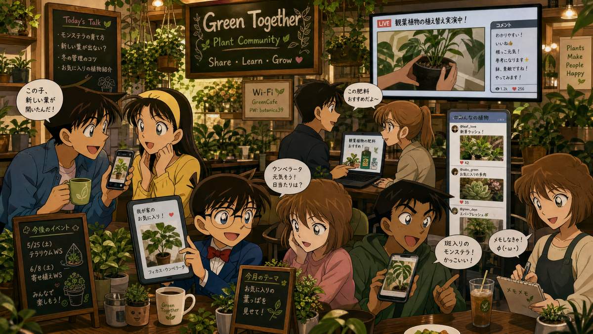 海角社区植物视频社区互动