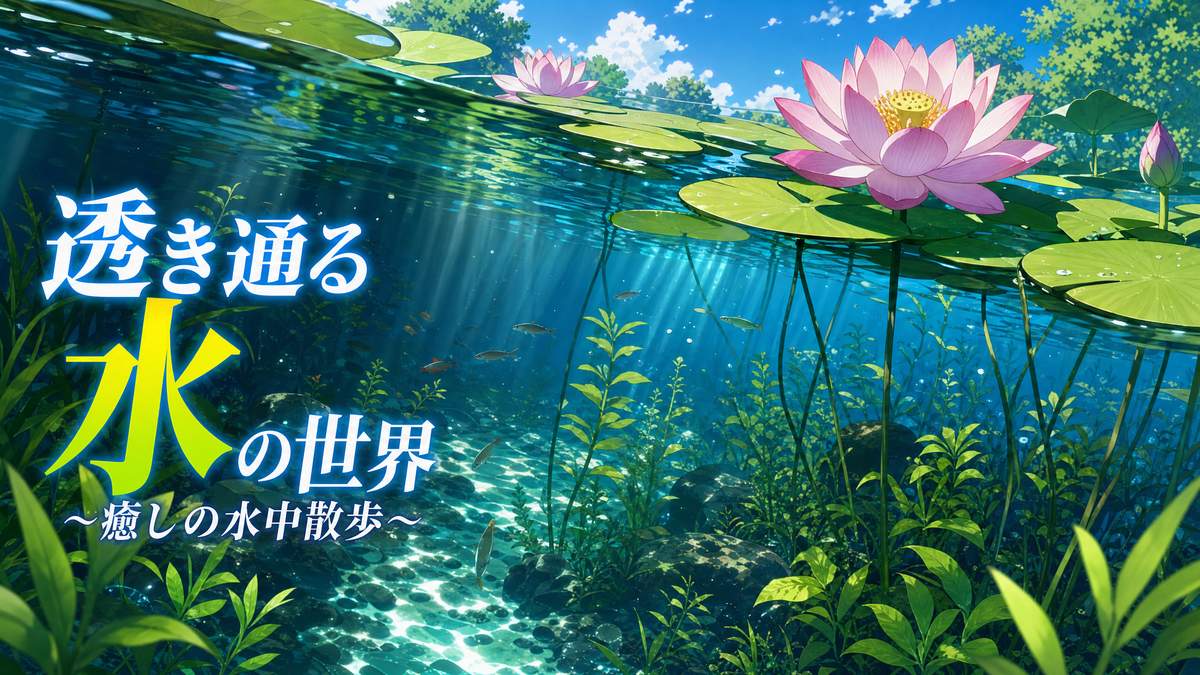 海角社区植物视频-水生植物世界